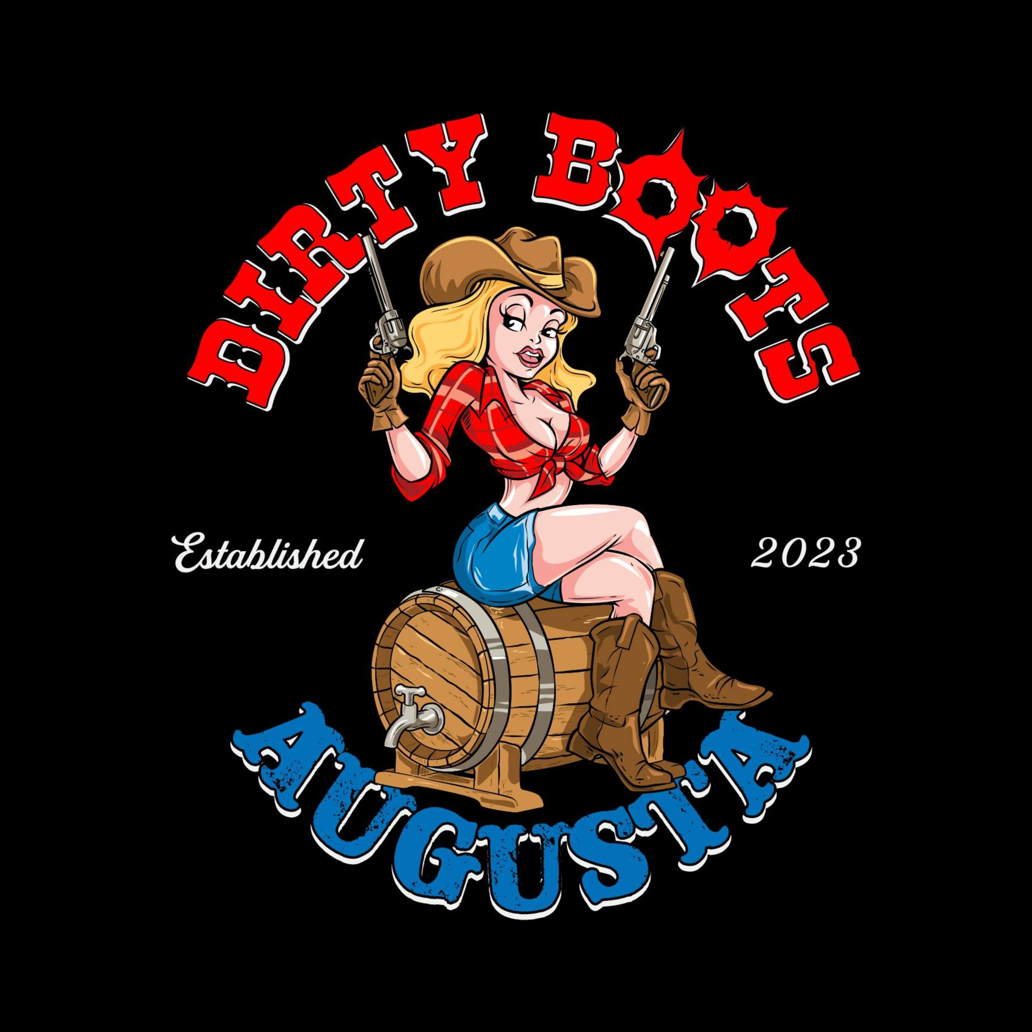 Dirty Boots
